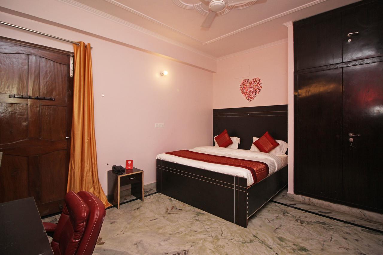 Oyo 9192 Hotel Raghav Residency Noida Exterior foto