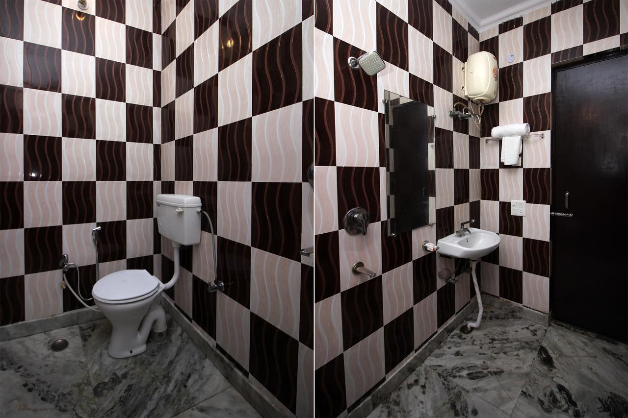 Oyo 9192 Hotel Raghav Residency Noida Exterior foto
